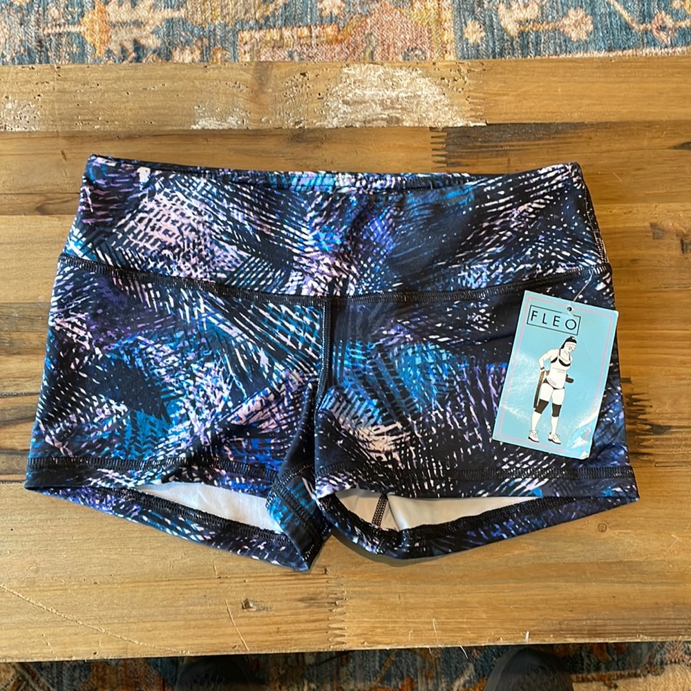 Fleo shorts